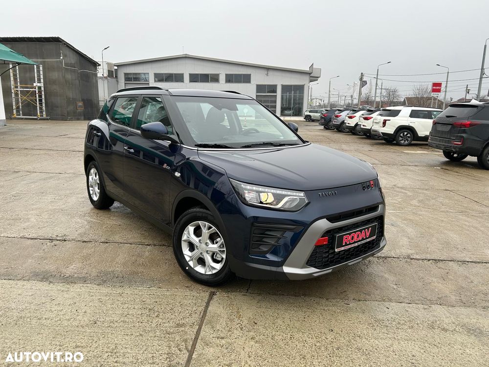 SsangYong Tivoli - 5