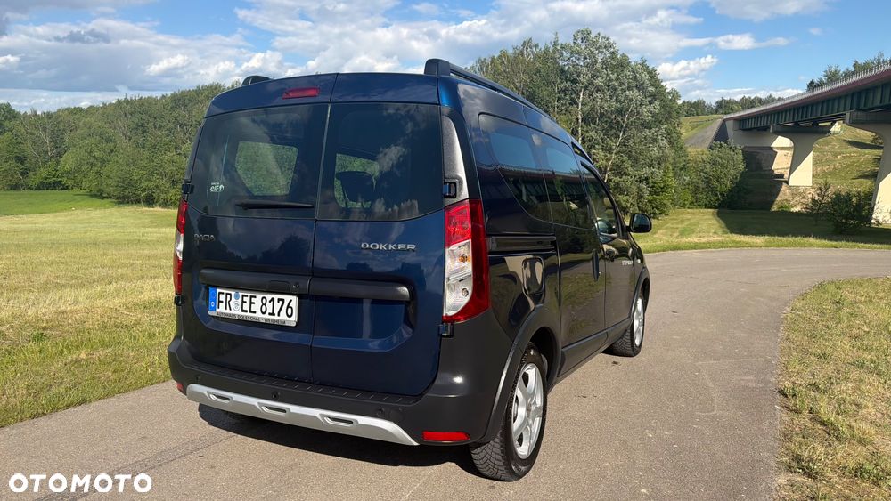 Dacia Dokker 1.3 TCe Stepway - 30