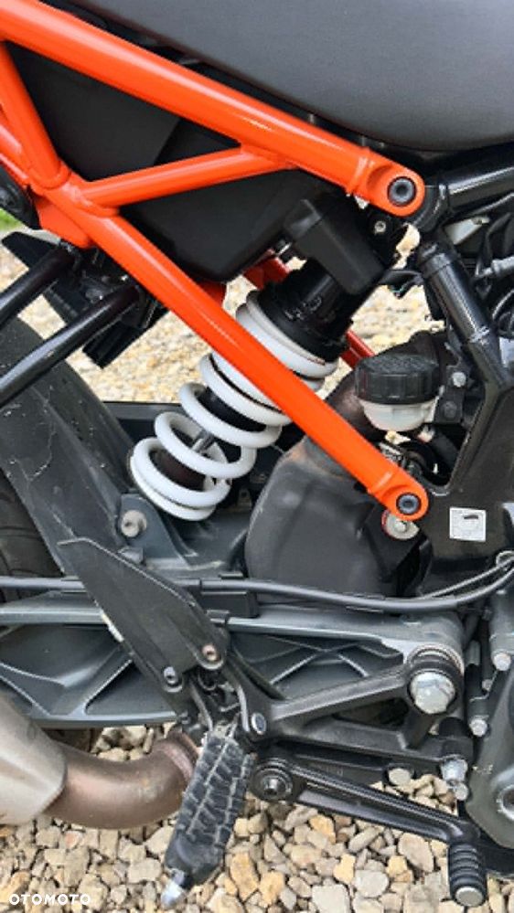 KTM Duke 125 - 9