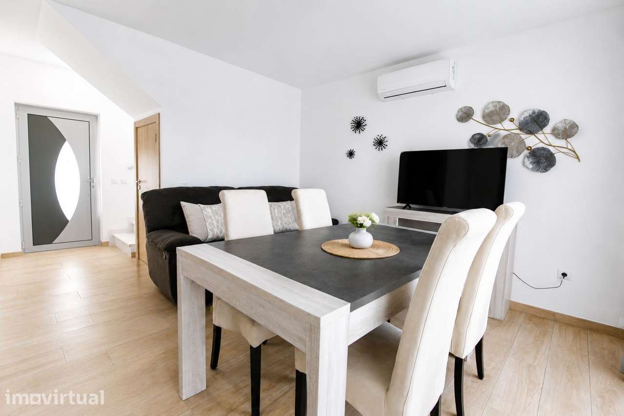 Apartamento T0+2 duplex mobilado e equipado na Manta Rota, Algarve - Grande imagem: 4/20