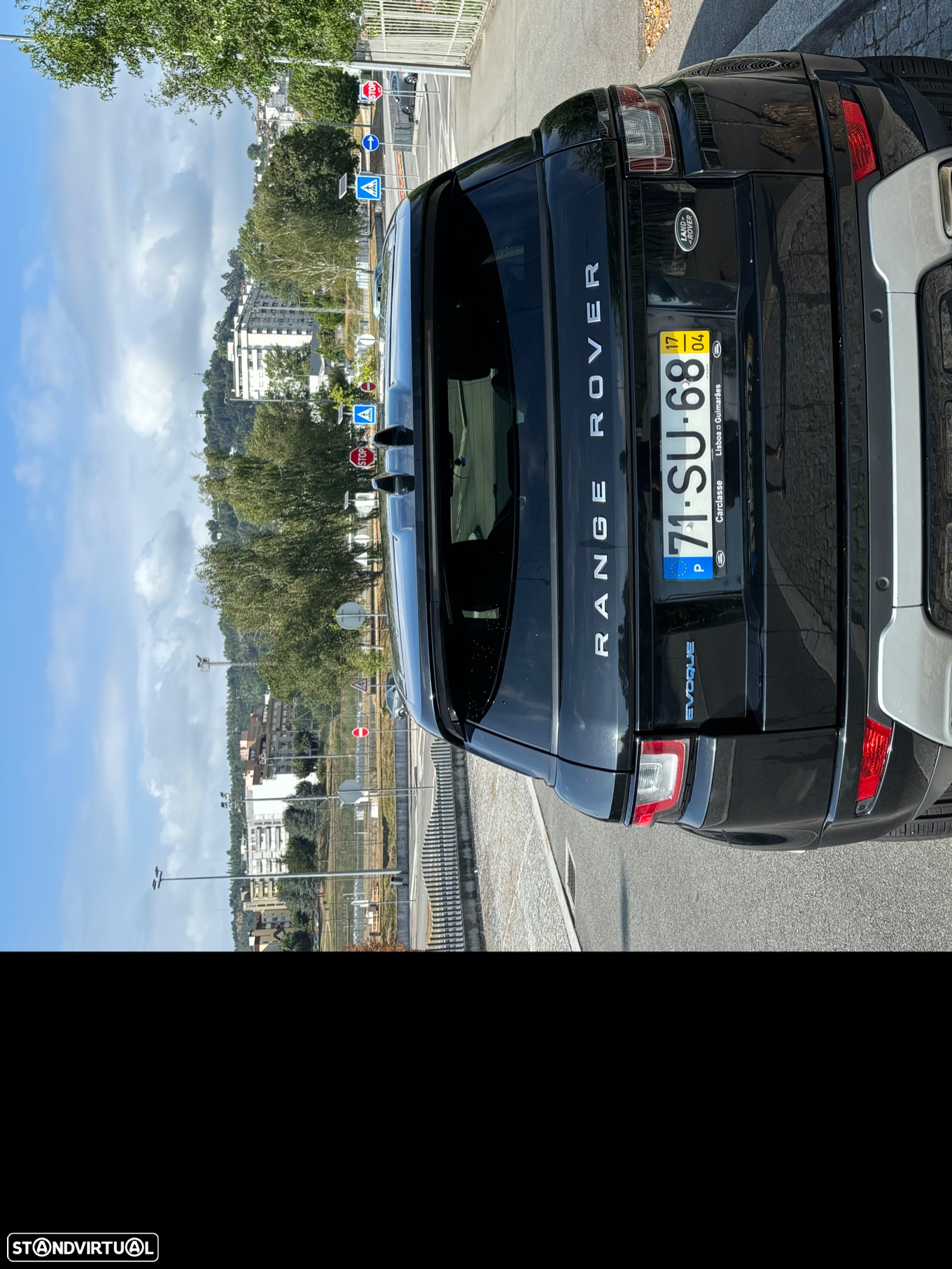 Land Rover Range Rover Evoque 2.0 eD4 SE Dynamic - 2