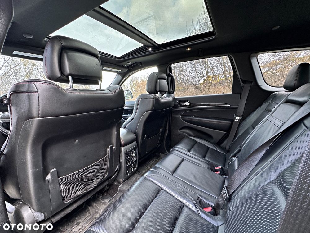 Jeep Grand Cherokee 3.6 V6 Trailhawk - 17