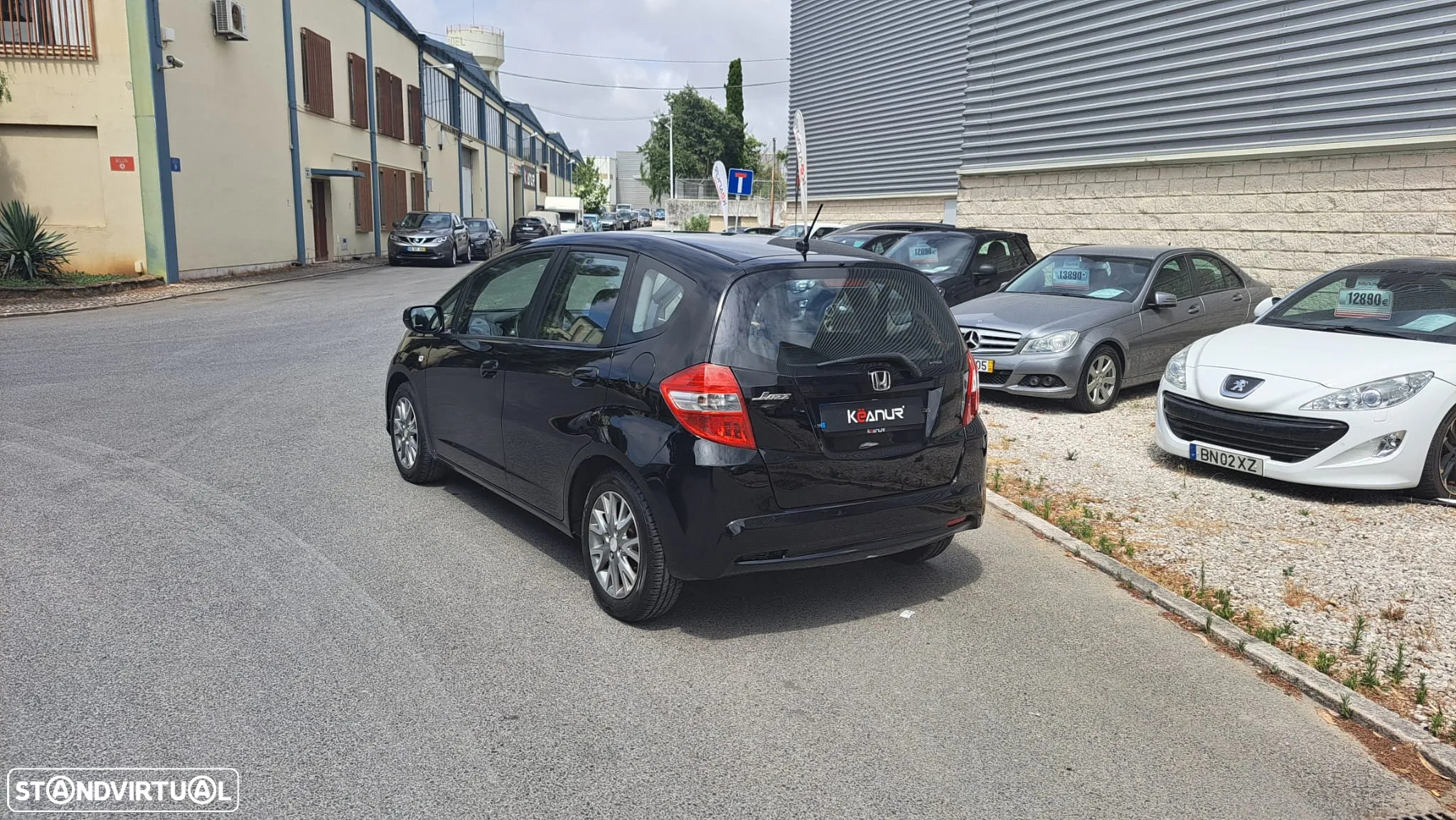 Honda Jazz 1.2 i-VTEC Elegance - 23
