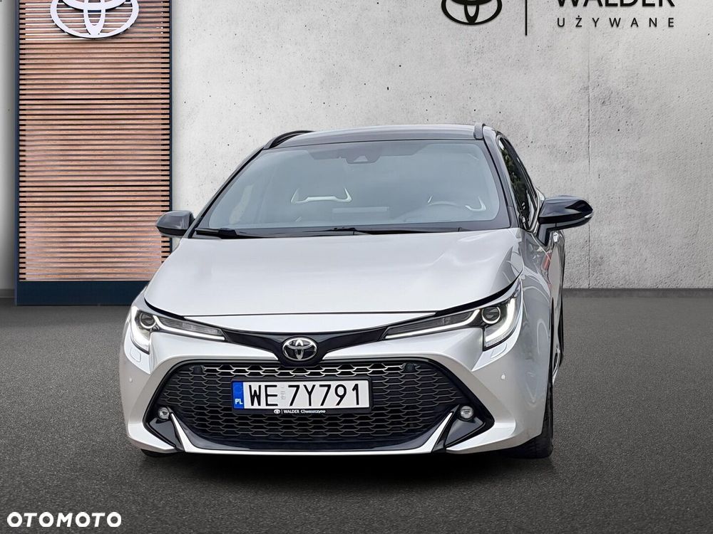 Toyota Corolla 1.8 Hybrid GPF GR Sport - 8