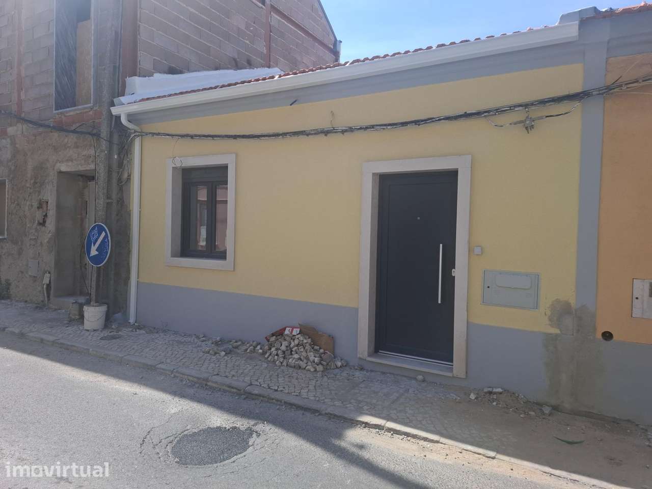 Moradia Térrea T2 com Logradouro Totalmente Remodelada Barreiro - Grande imagem: 2/15
