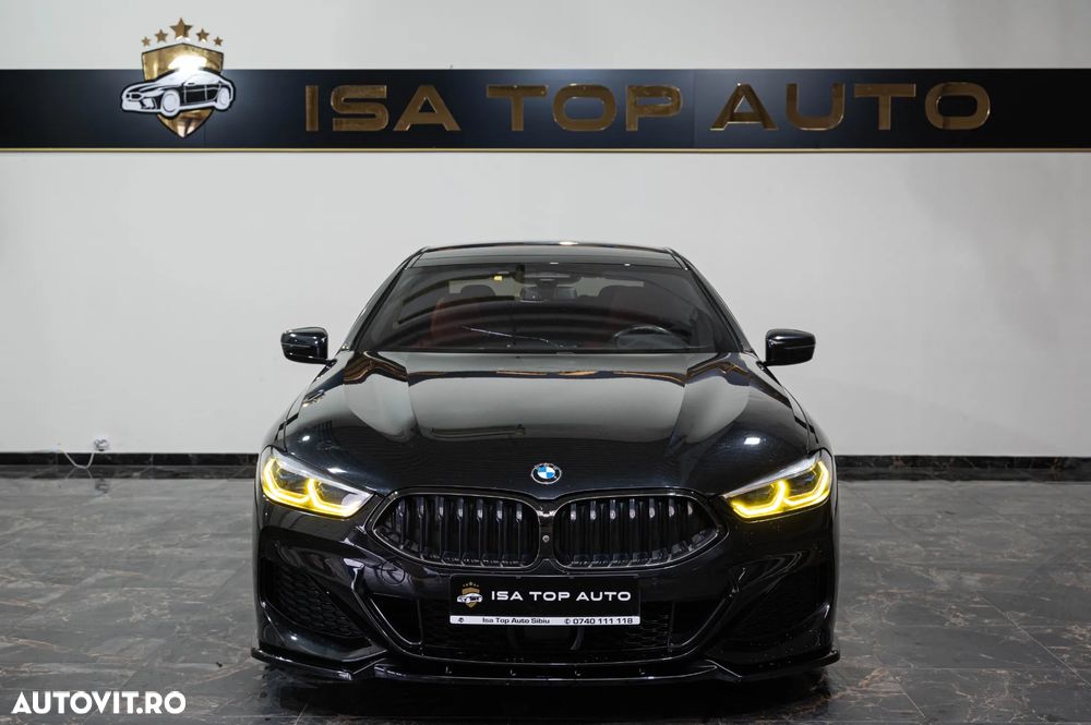 BMW Seria 8 840d xDrive Gran Coupe - 2