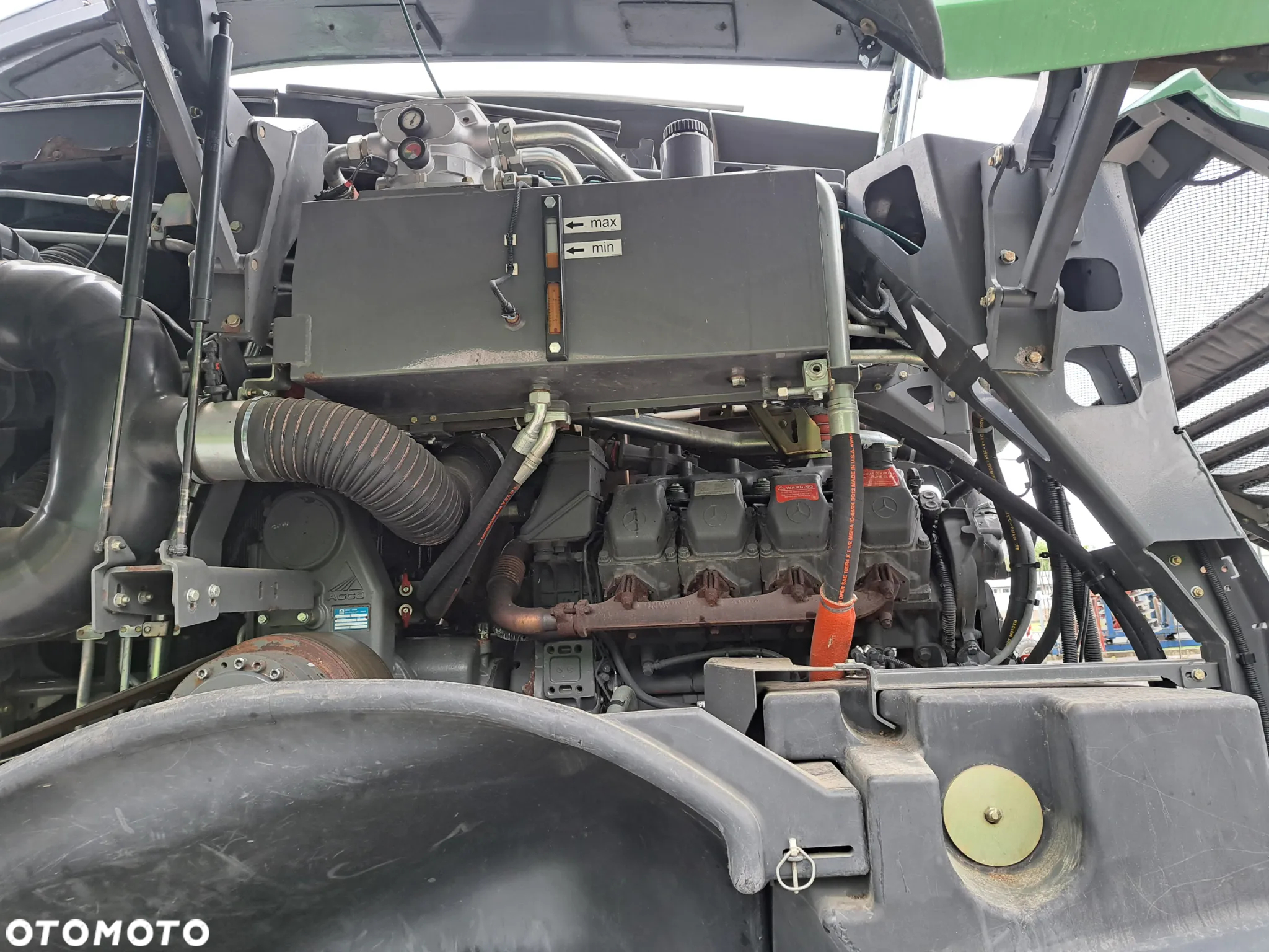 Fendt KATANA 65 4x4 Kemper Champion 360 Plus - 26