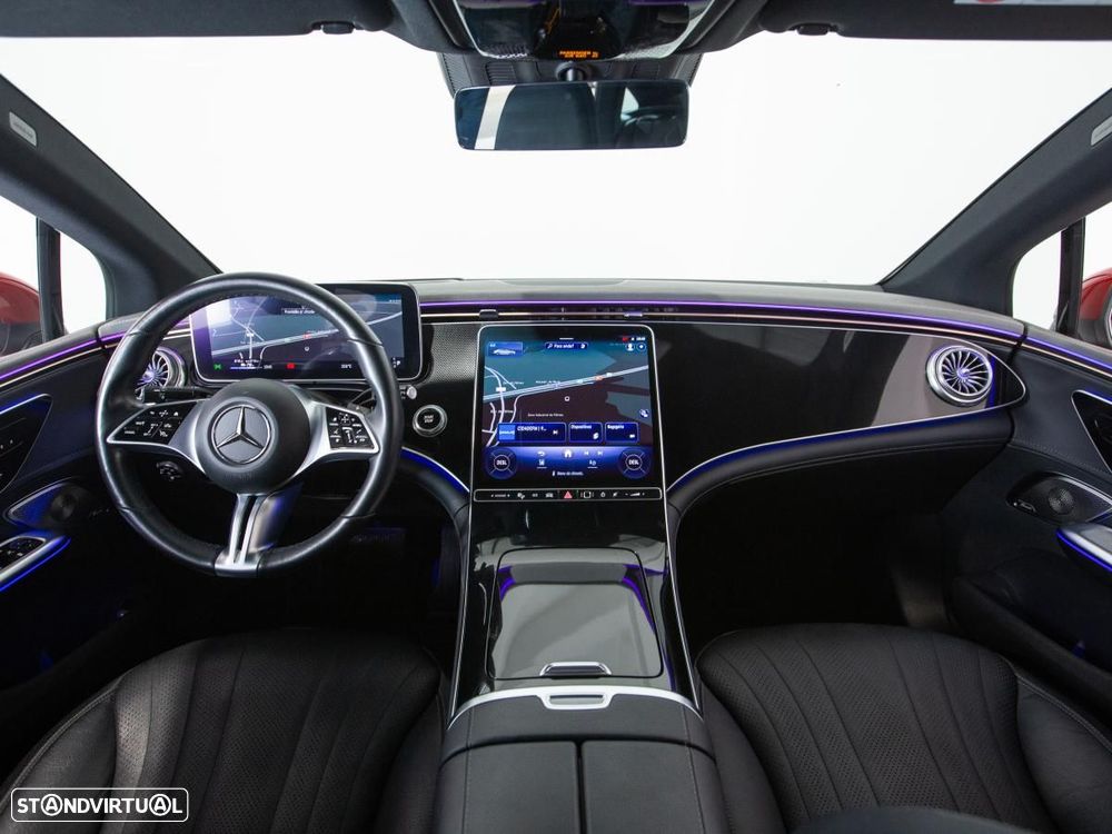 Mercedes-Benz EQE 300 Edition - 6