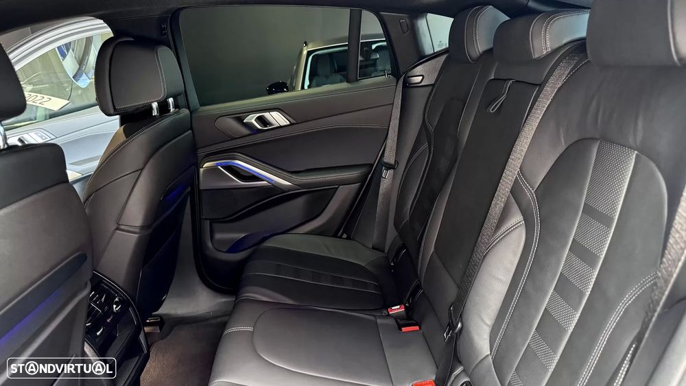 BMW X6 40 d xDrive Pack M - 56