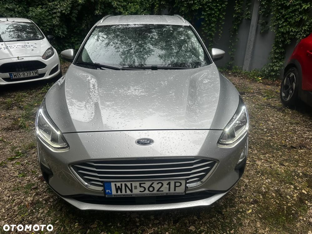 Ford Focus 1.5 EcoBlue Connected - 1