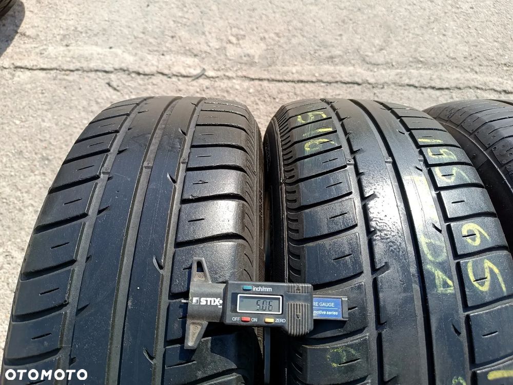 195/65R15 Opony Letnie Lato Continental ContiPremiumContact 5 FULDA EcoControl 5mm Legnica ALU-RAD 195/65 - 6