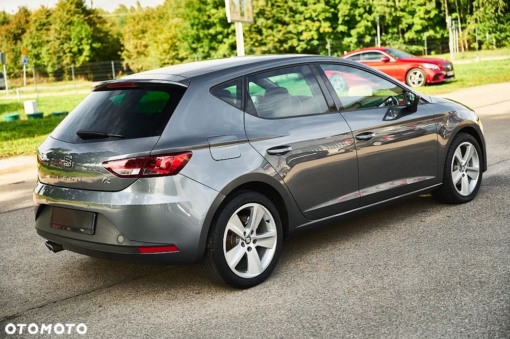 Seat Leon 2.0 TDI DPF Start&Stop DSG FR - 16