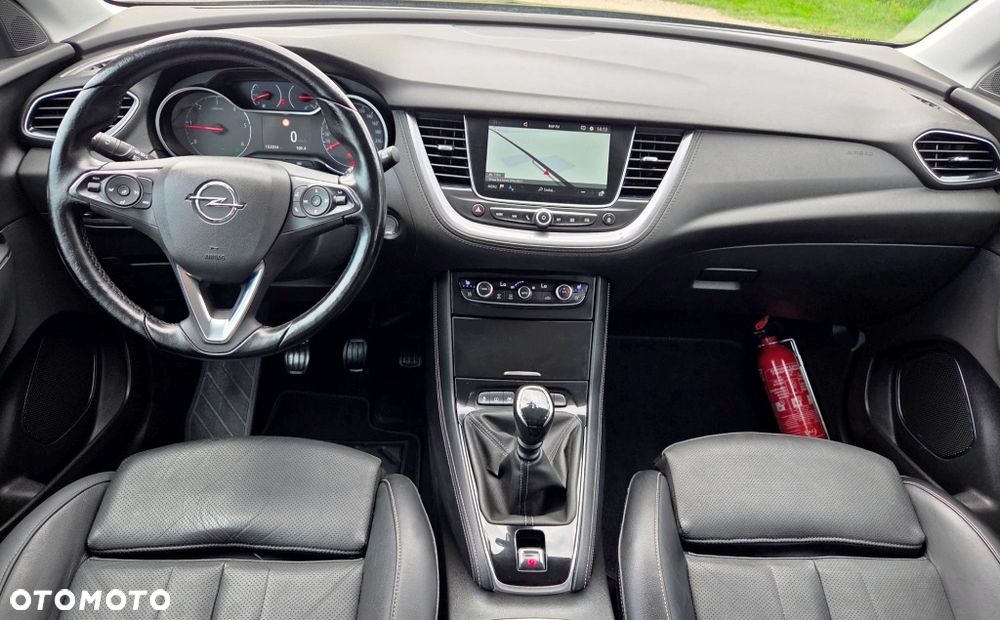 Opel Grandland X 1.5 D Start/Stop Ultimate - 34