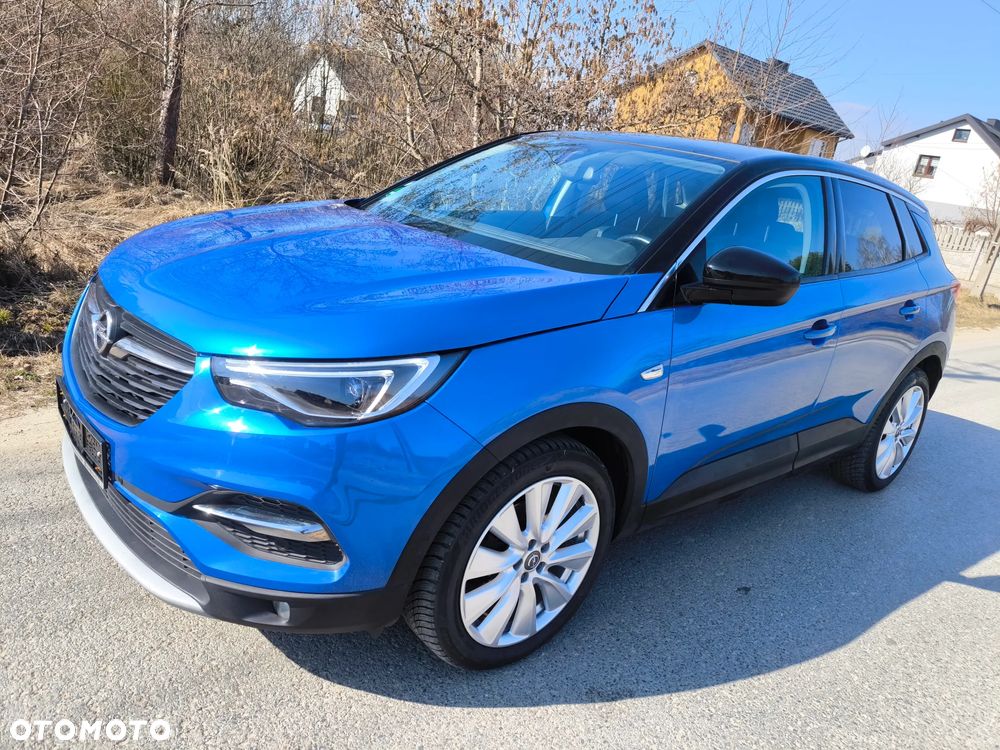 Opel Grandland X 1.5 D Start/Stop Business Edition - 11