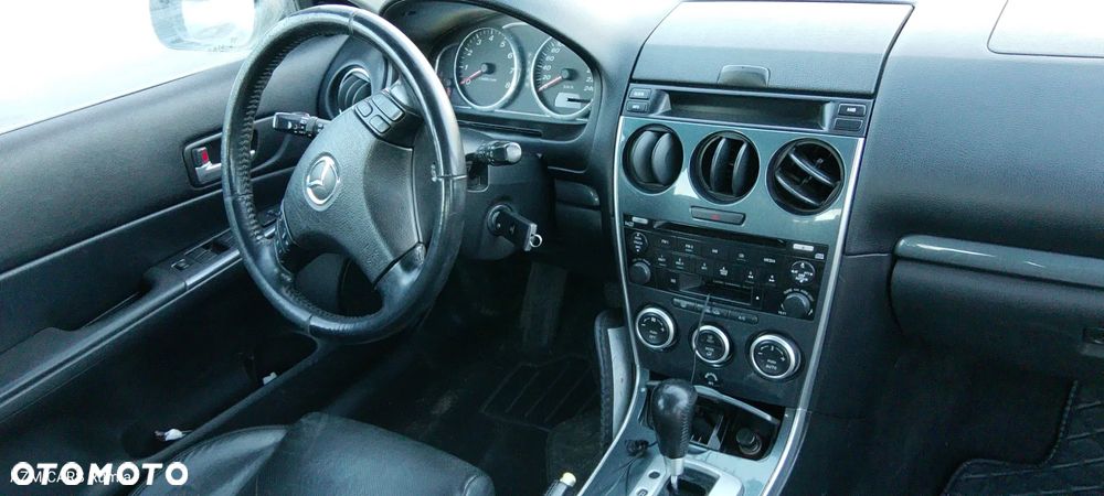 MAZDA 6 KOMBI 2.3 BENZYNA - 5