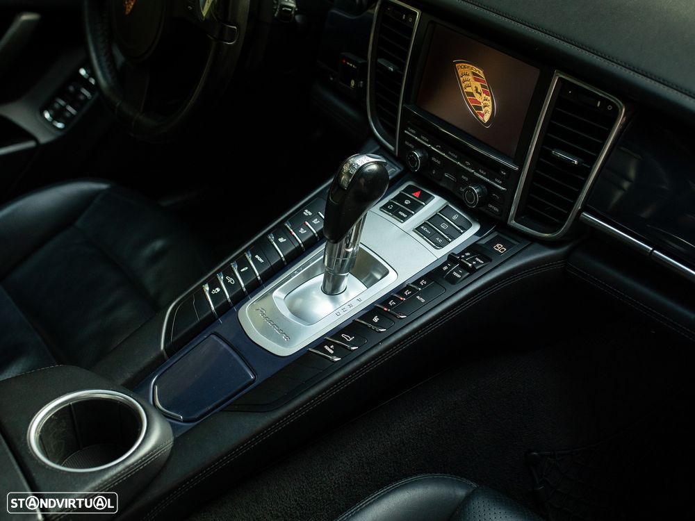 Porsche Panamera S Hybrid - 27