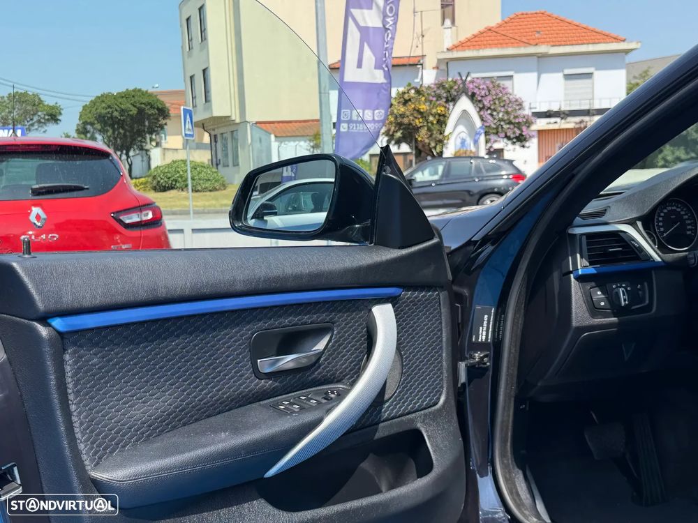 BMW 420 Gran Coupé d xDrive Pack M Auto - 13