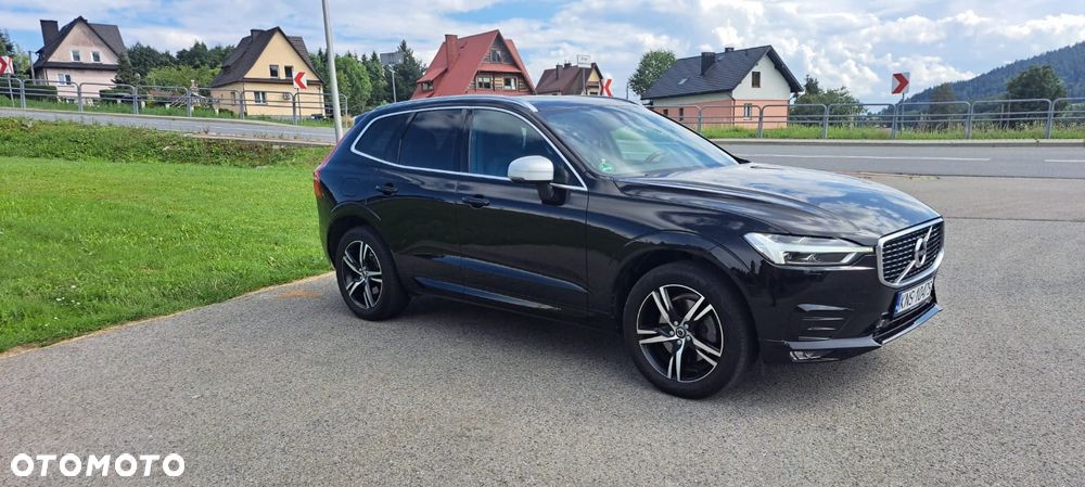 Volvo XC 60 D3 R-Design - 3