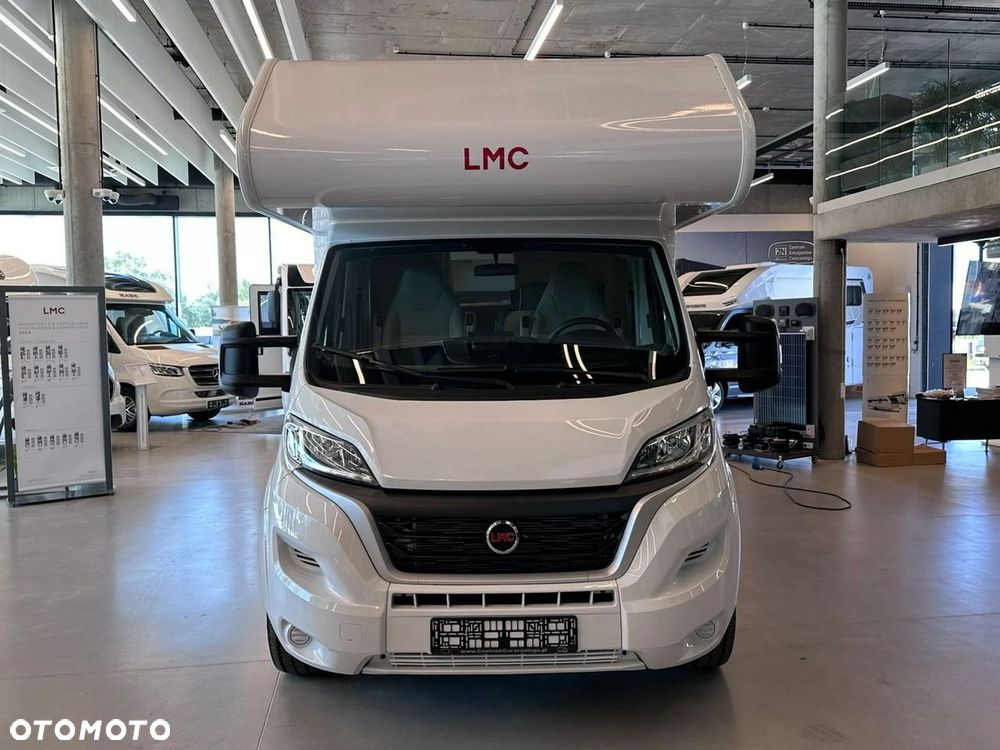 LMC TOURER A690 - 5