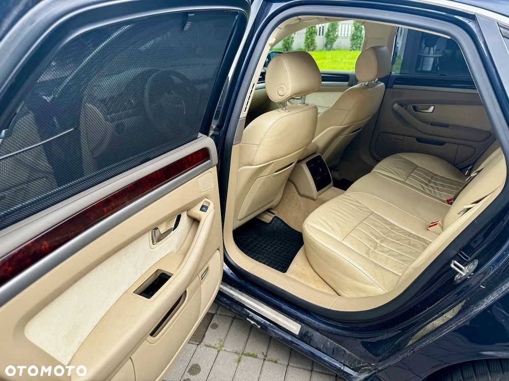 Audi A8 3.0 TDI DPF quattro - 6