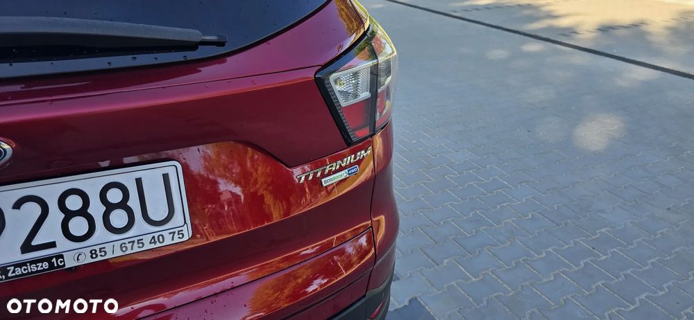 Ford Escape - 35