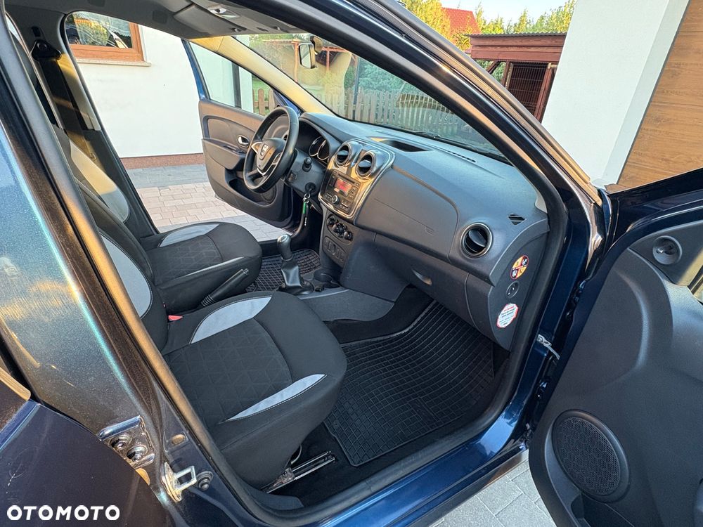 Dacia Sandero Stepway - 19
