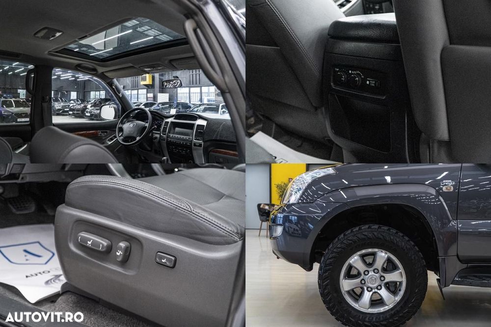 Toyota Land Cruiser D-4D Automatik Executive - 18