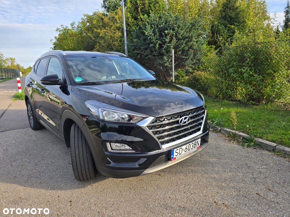 Hyundai Tucson 1.6 T-GDi Comfort 2WD - 33