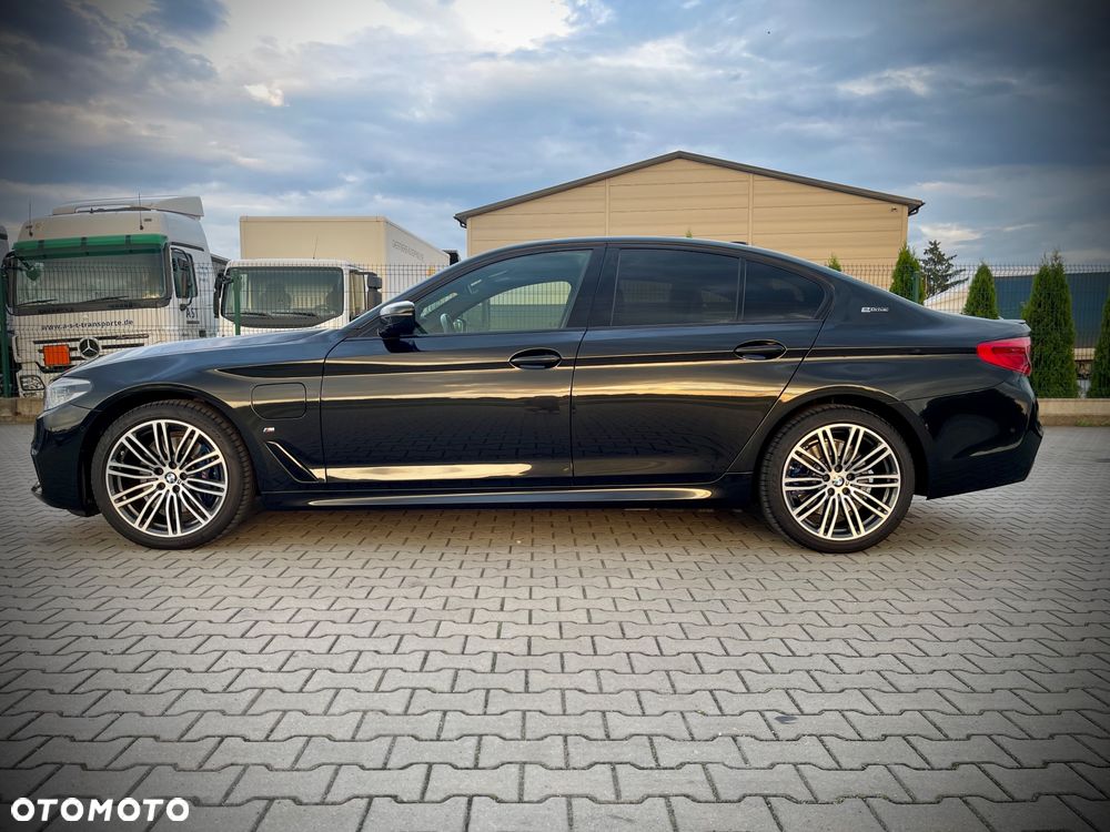 BMW Seria 5 - 6
