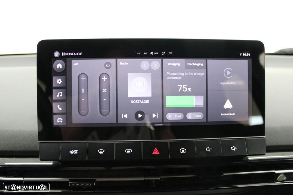MG MG4 64 kWh Comfort - 22
