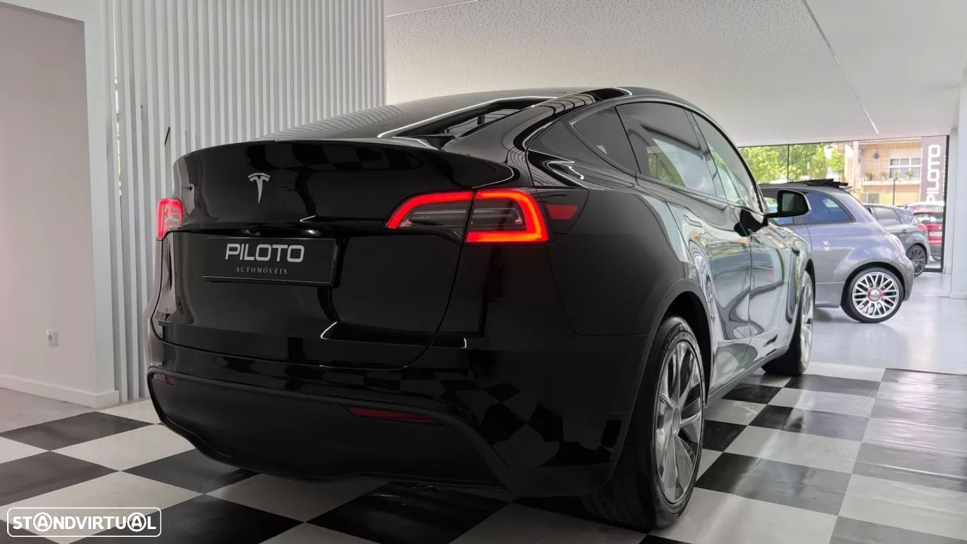 Tesla Model Y Tração Traseira - 9