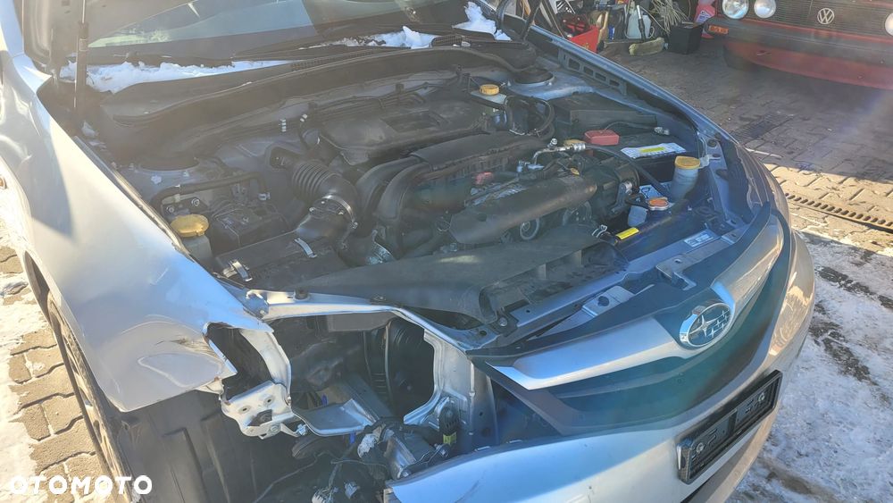 Subaru Impreza 2.0 RA - 21