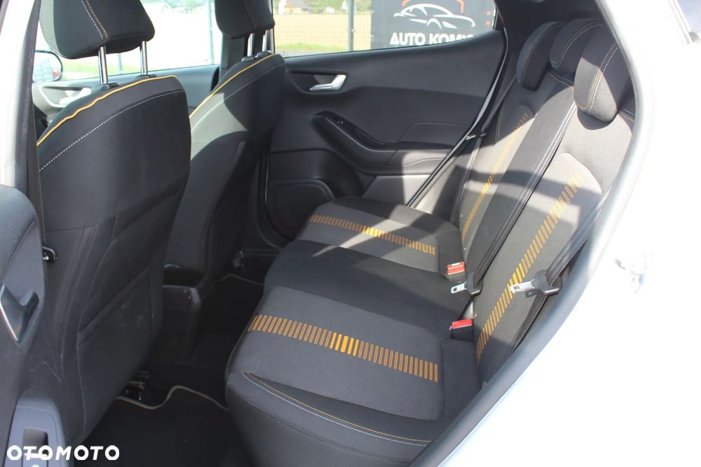 Ford Fiesta 1.0 EcoBoost S&S ACTIVE PLUS - 20