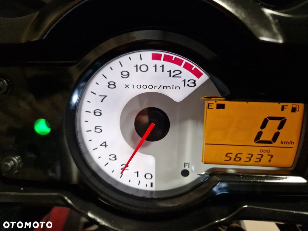 Kawasaki Versys 650 - 32