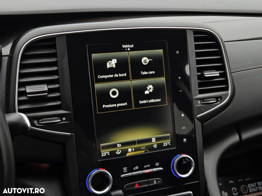 Renault Talisman ENERGY TCe 150 EDC INTENS - 35