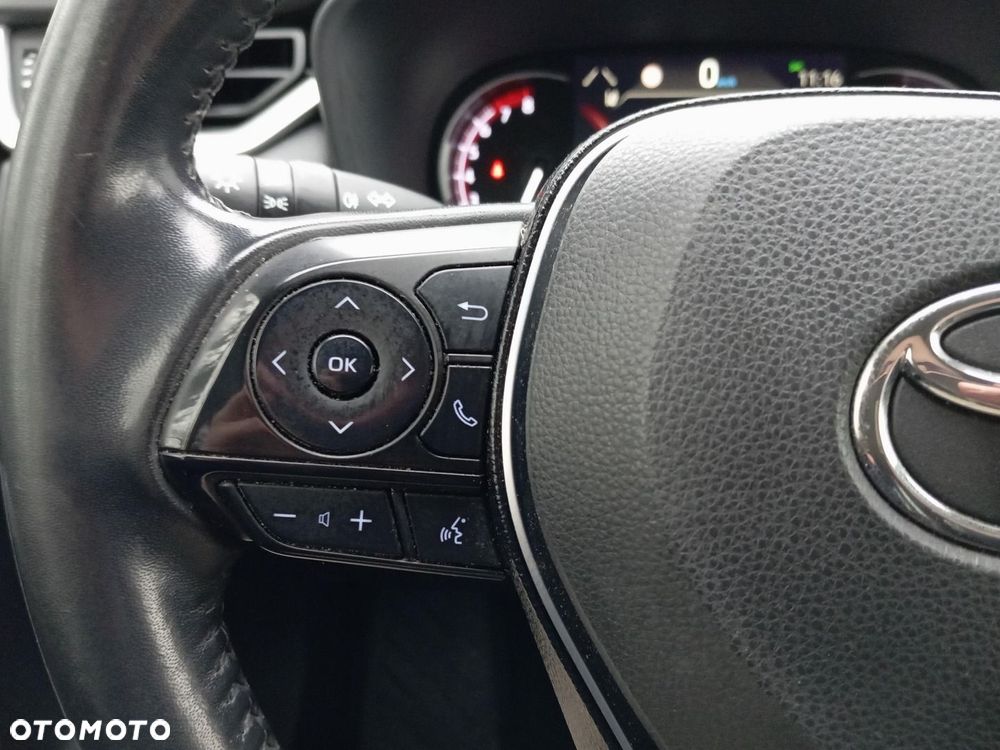 Toyota RAV4 2.0 Comfort 4x4 MS - 11