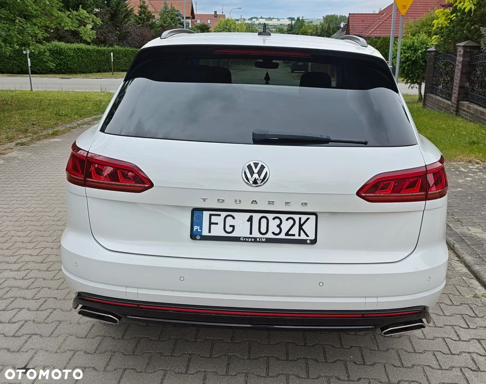 Volkswagen Touareg 3.0 V6 TDI SCR 4Mot R-Line - 6