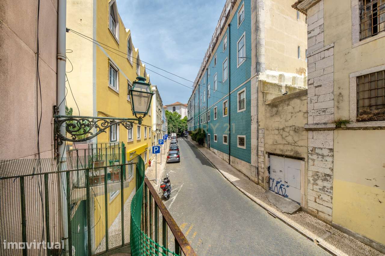 Apartamento com Terraço Privado e Vista Rio na Graça - Grande imagem: 2/48