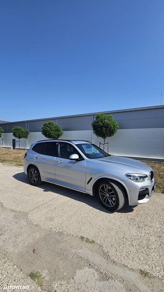 BMW X3 xDrive20i Aut. - 4