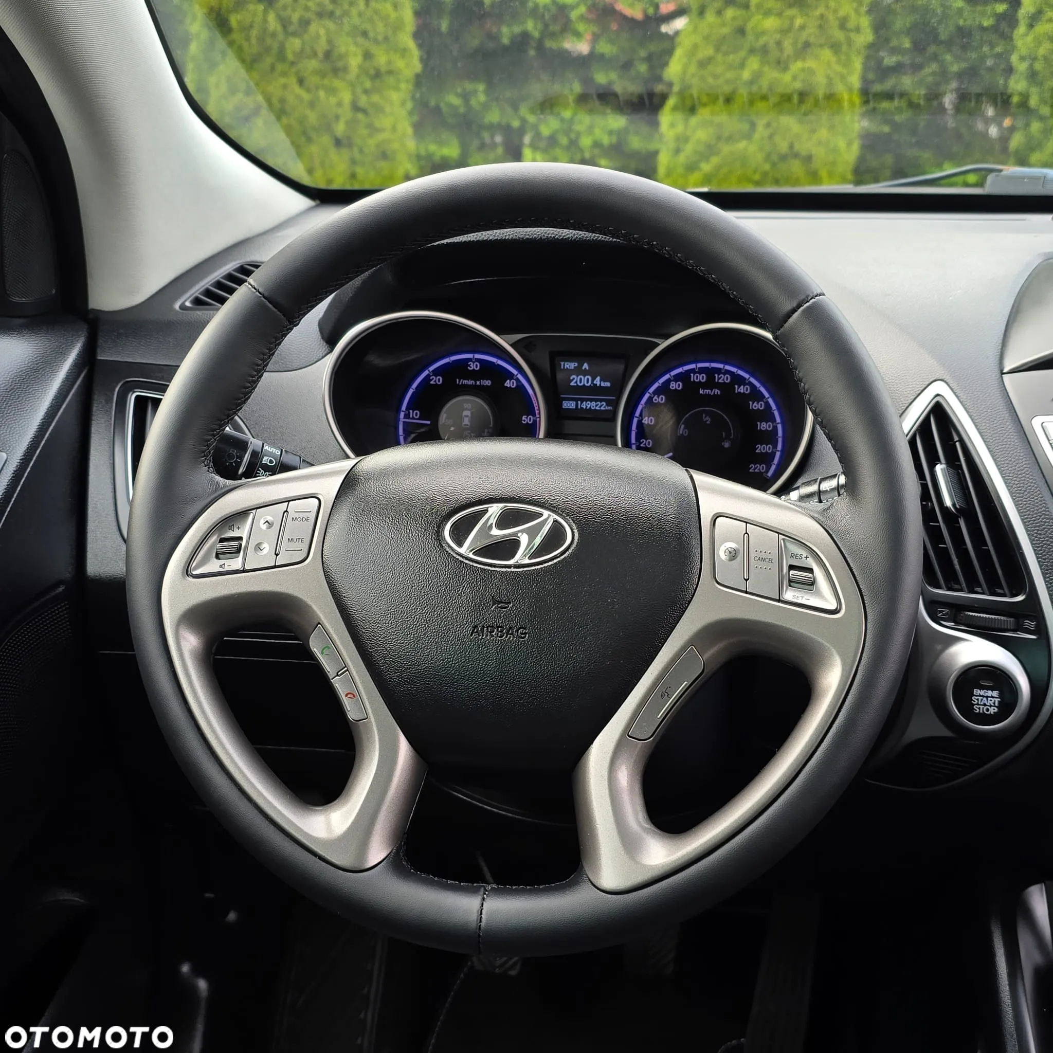 Hyundai ix35 2.0 CRDi Premium 2WD - 34