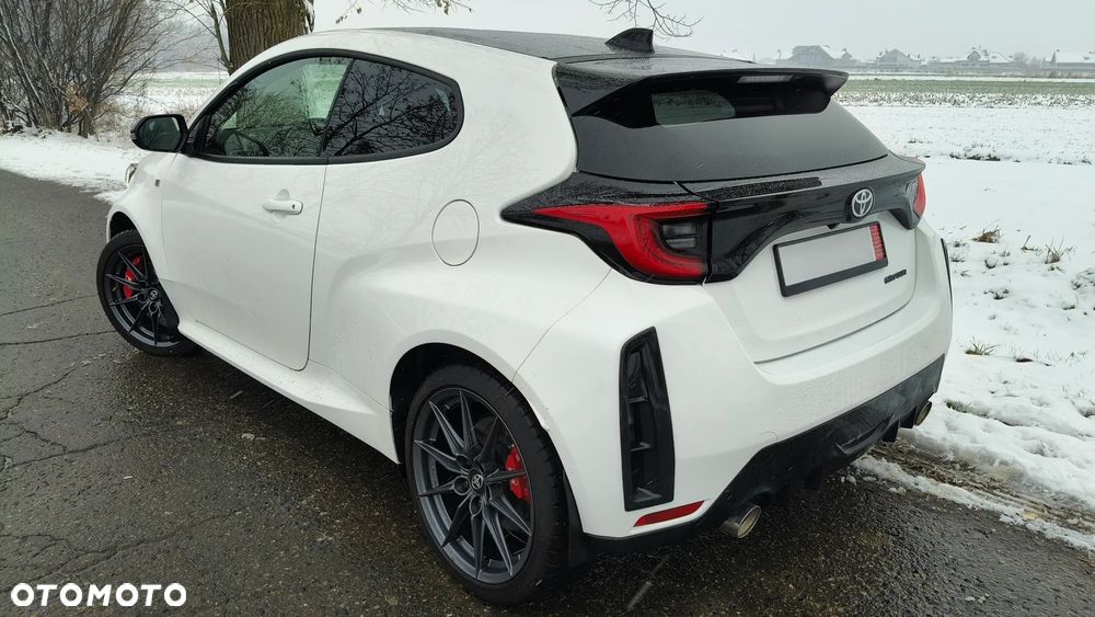 Toyota Yaris GR - 3
