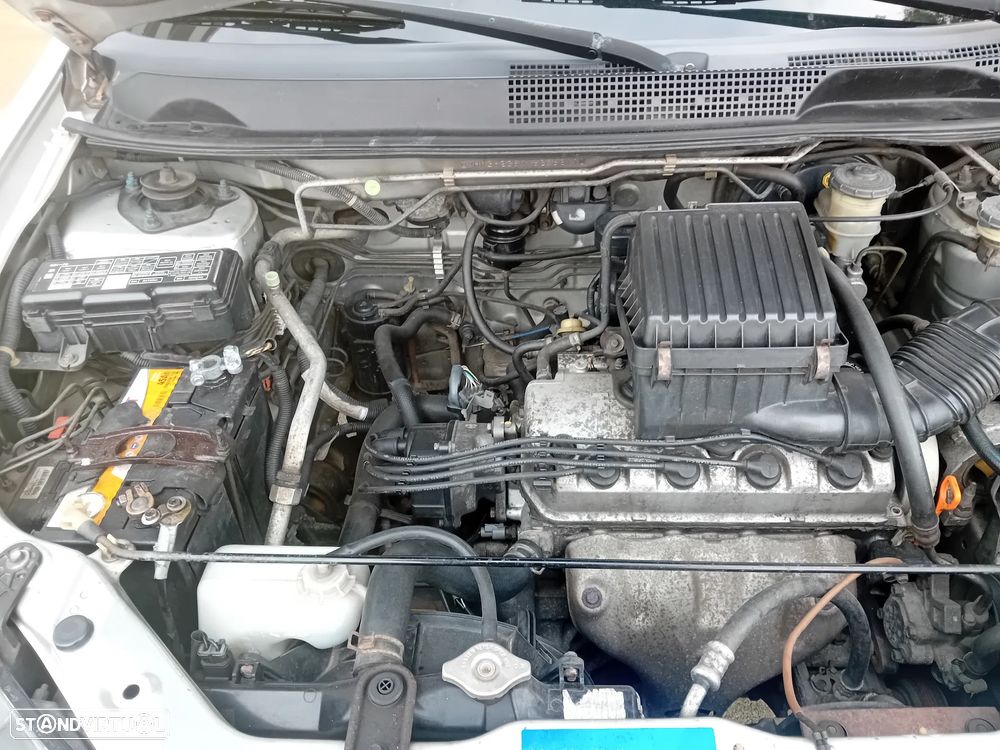 Honda HR-V 1.6 LS - 22