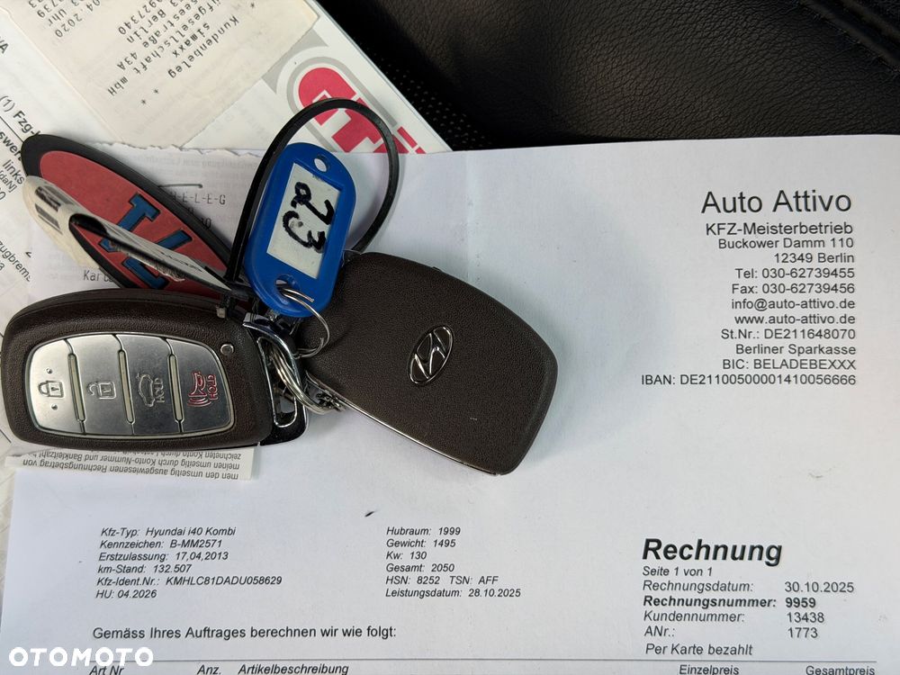 Hyundai i40 2.0 Premium - 31