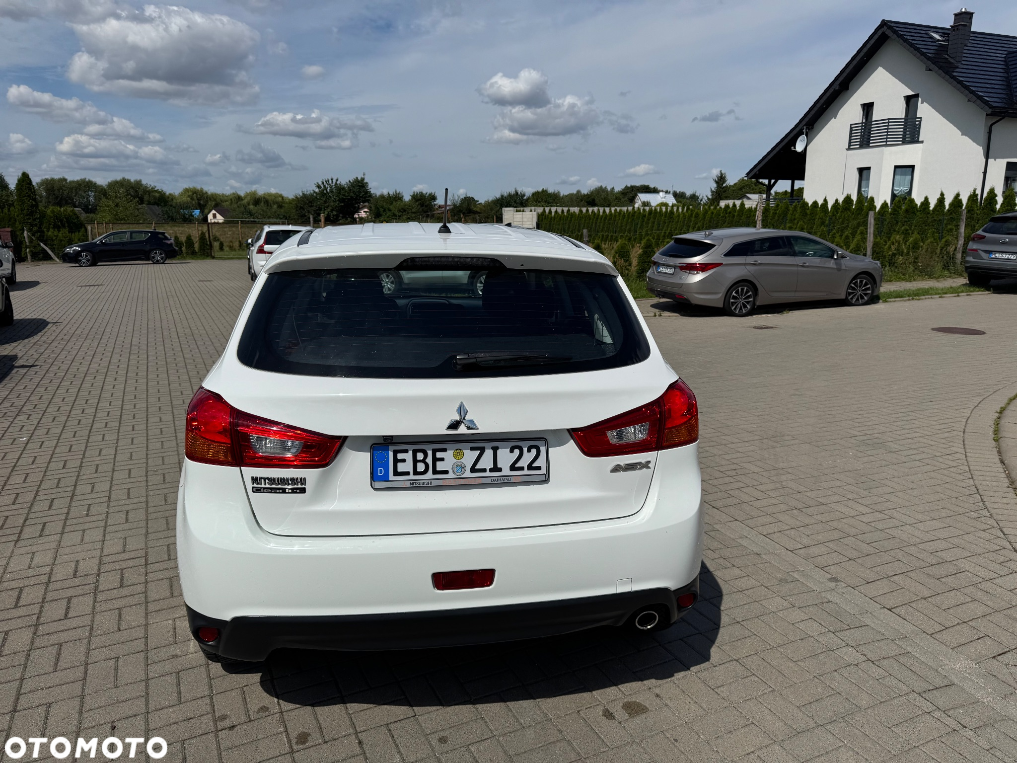 Mitsubishi ASX 1.6 2WD Diamant Edition+ - 11