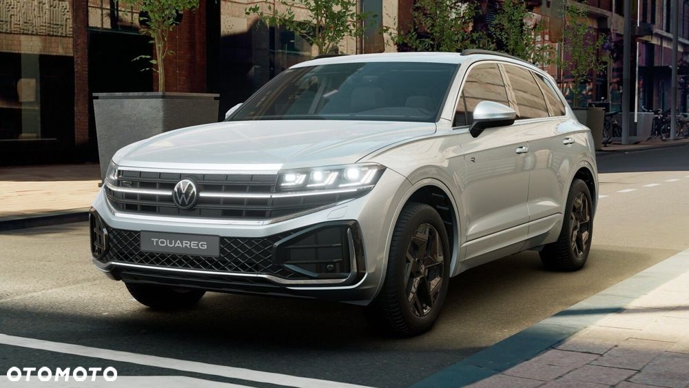 Volkswagen Touareg 3.0 V6 TDI 4Motion R-Line - 2