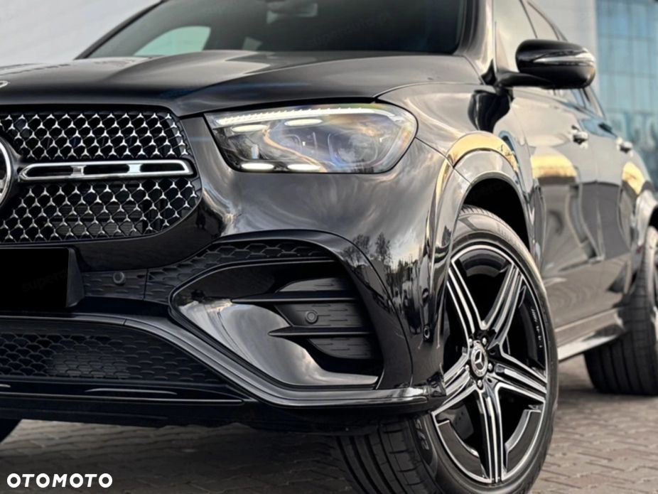 Mercedes-Benz GLE - 14