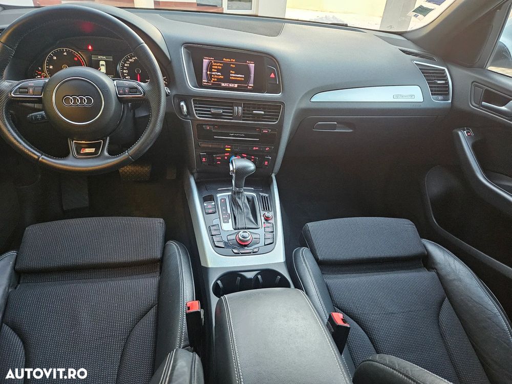 Audi Q5 2.0 TDI Quattro S tronic - 5