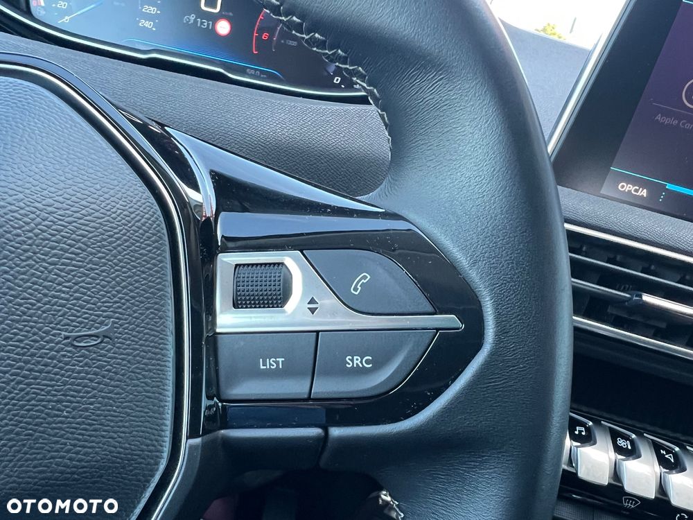 Peugeot 3008 1.6 BlueHDi Allure S&S EAT6 - 31