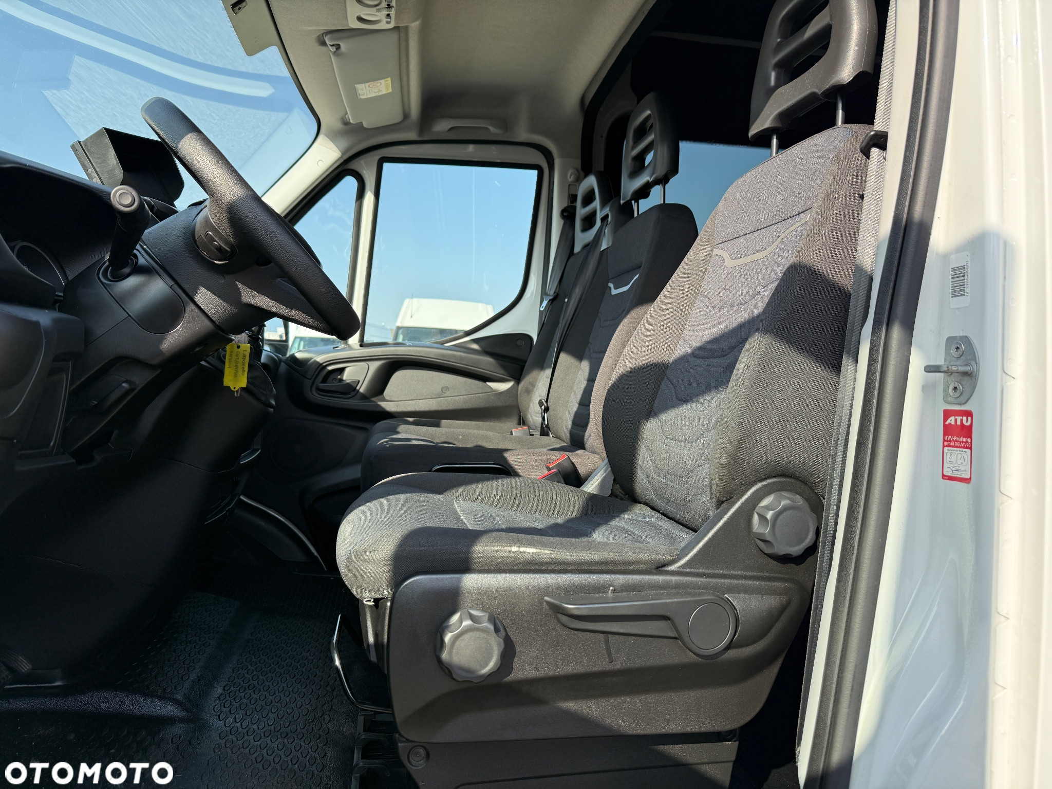 Iveco Brygadówka 7 miejsc/Daily 35-160 V/MAXI/Serwis IVECO/manual/PDC/Kamera - 16