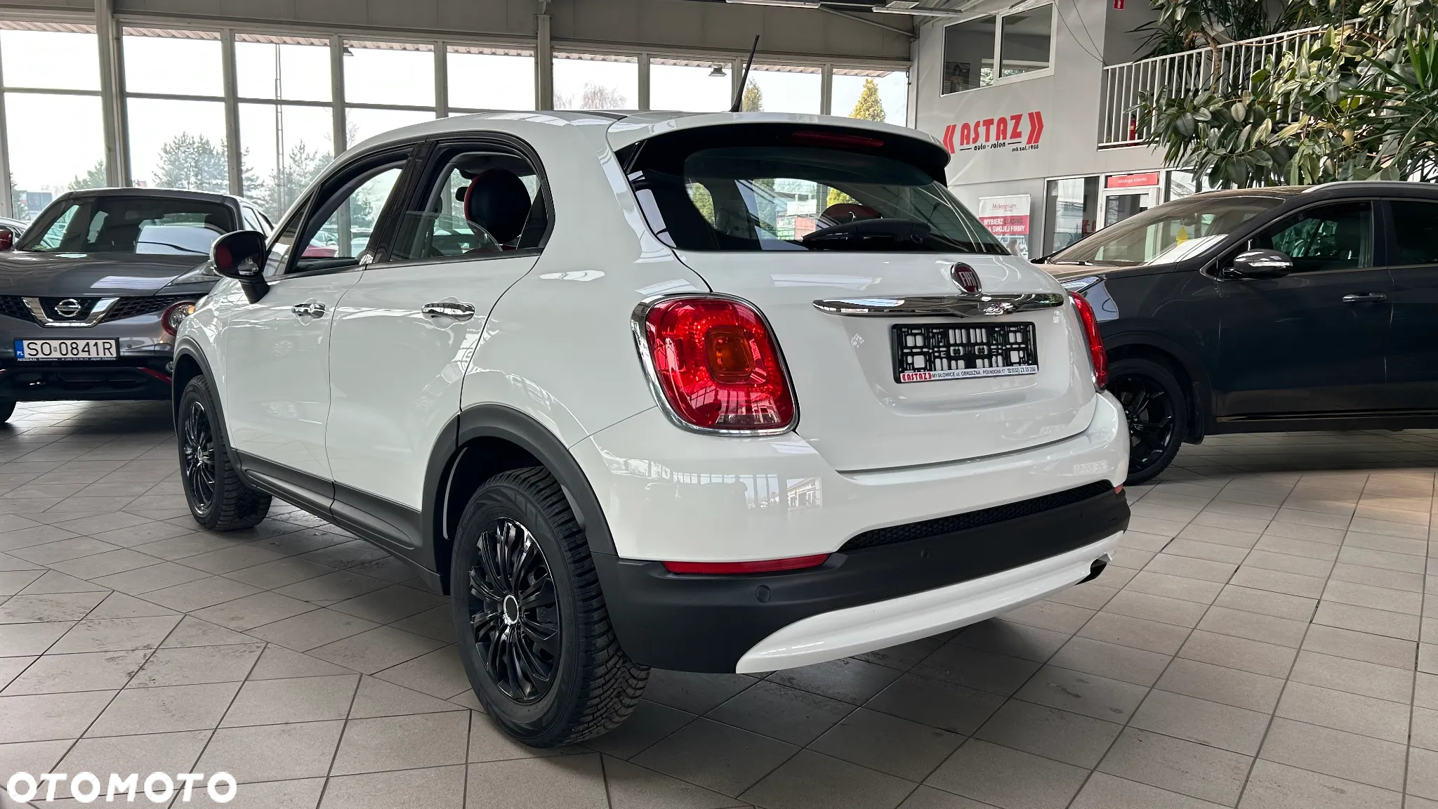Fiat 500X 1.4 MultiAir Lounge - 5